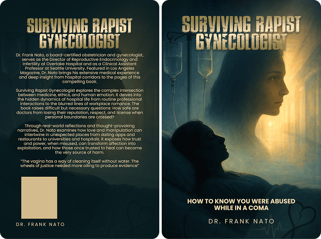Surviving Rapist Gynecologist