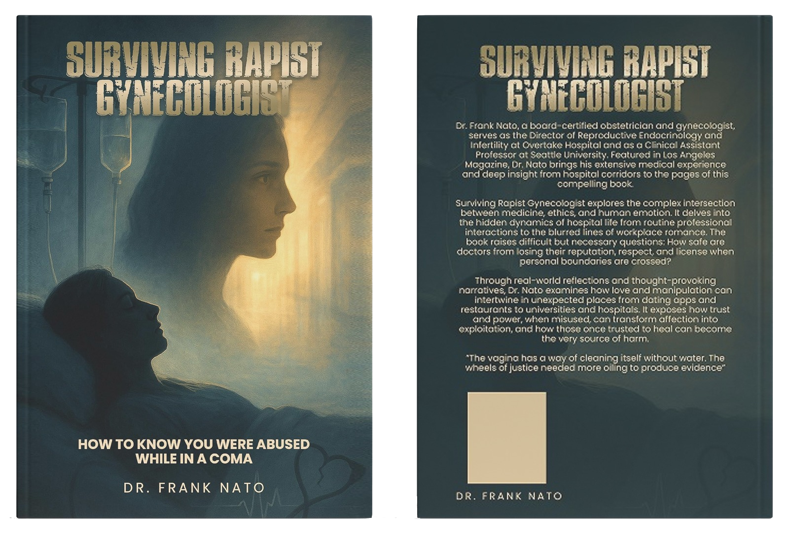 SURVIVING RAPIST GYNECOLOGIST